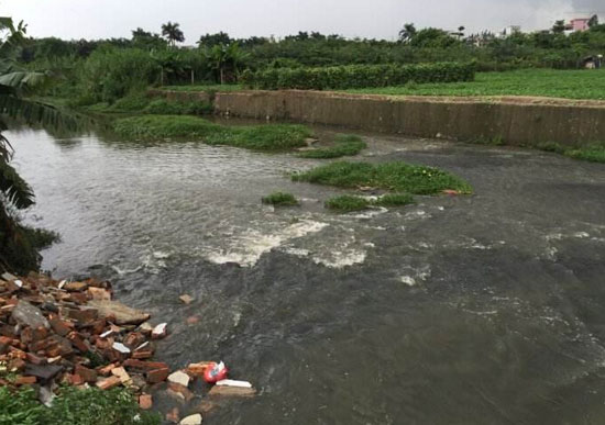 南京建成區(qū)開展水污染防治行動計劃