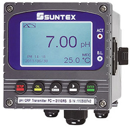 在線PH計(jì)是一款智能在線化學(xué)分析儀器之一(圖1)