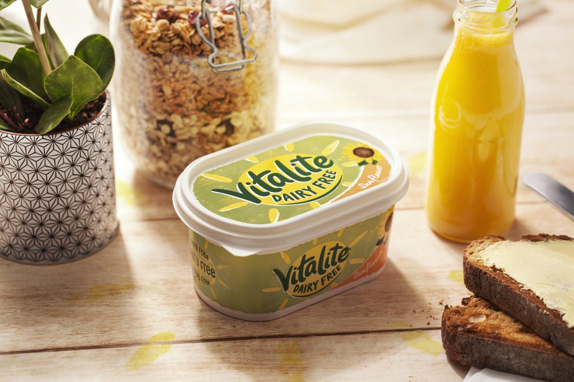 Vitalite健康食品品牌定位策劃，品牌vi設(shè)計