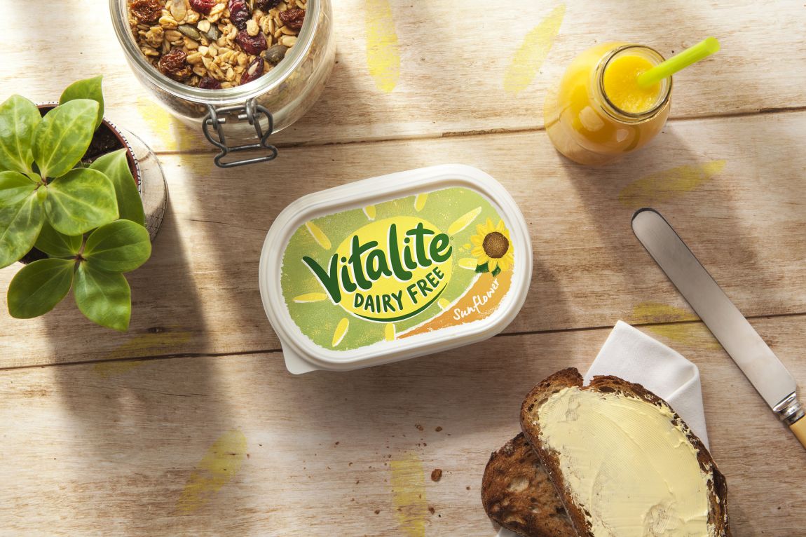 Vitalite健康食品品牌定位策劃，品牌vi設(shè)計