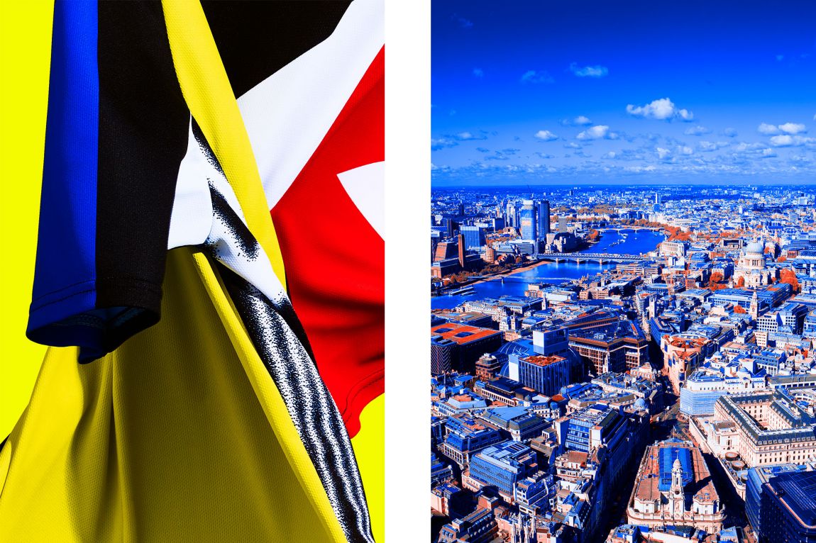 共享聯合辦公空間Meme品牌空間形象設計方向，多彩原創形象設計