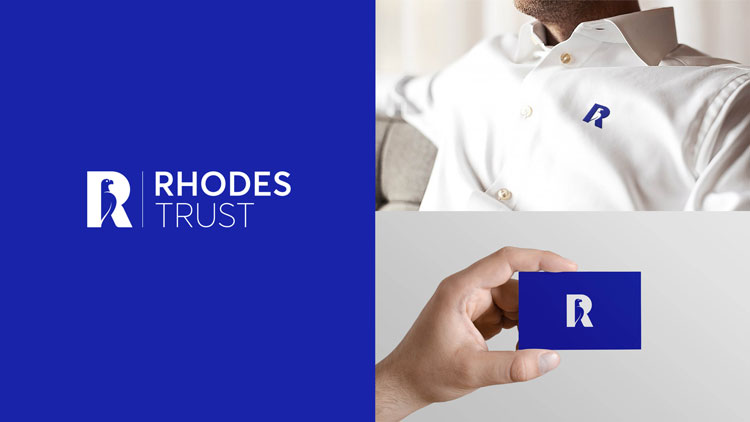 國際獎學(xué)金慈善機(jī)構(gòu)Rhodes Trust重塑品牌定位和vi形象設(shè)計