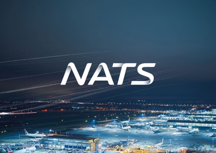 英國國家航空交通服務(NATS)視覺識別系統(tǒng)vis設計