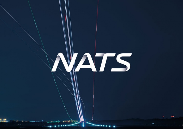 英國國家航空交通服務(NATS)視覺識別系統(tǒng)vis設計