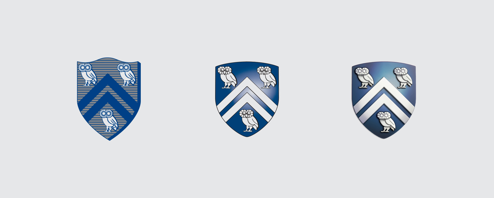 萊斯大學(xué)vi設(shè)計,品牌形象改造,logo設(shè)計