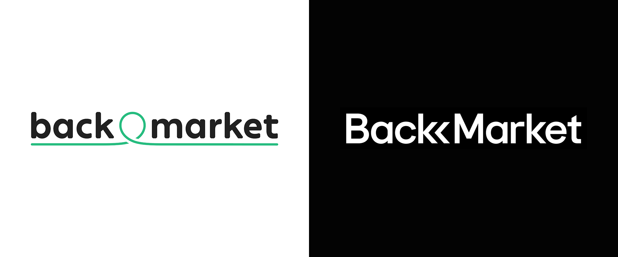 Back Market電子設(shè)備翻新服務(wù)商公司vi設(shè)計，logo設(shè)計